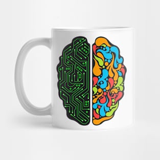 Brain Mug